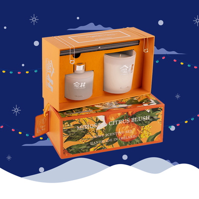 Find a Diamond Jack and Jill Candle and Diffuser Set 2025