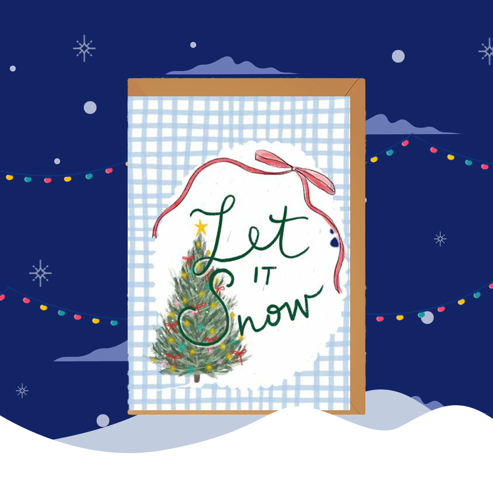 Jack and Jill Christmas Cards 12 Pack