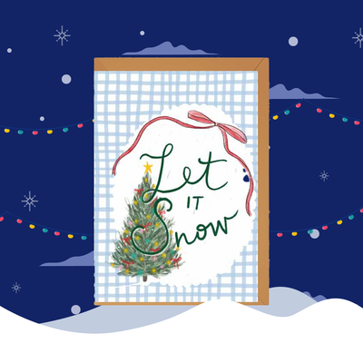 Jack and Jill Christmas Cards 12 Pack