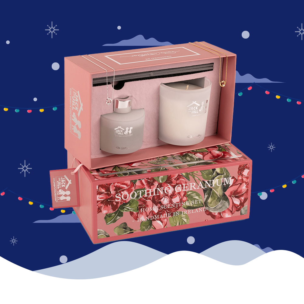 Find a Diamond Jack and Jill Candle and Diffuser Set 2025