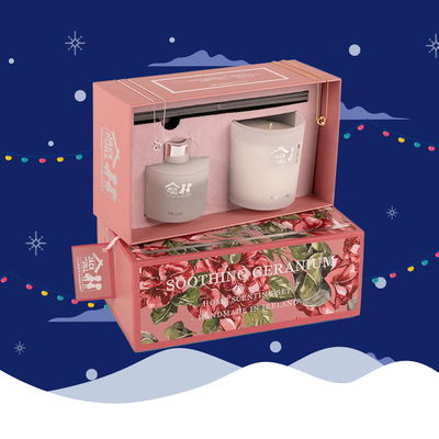 Find a Diamond Jack and Jill Candle and Diffuser Set 2025