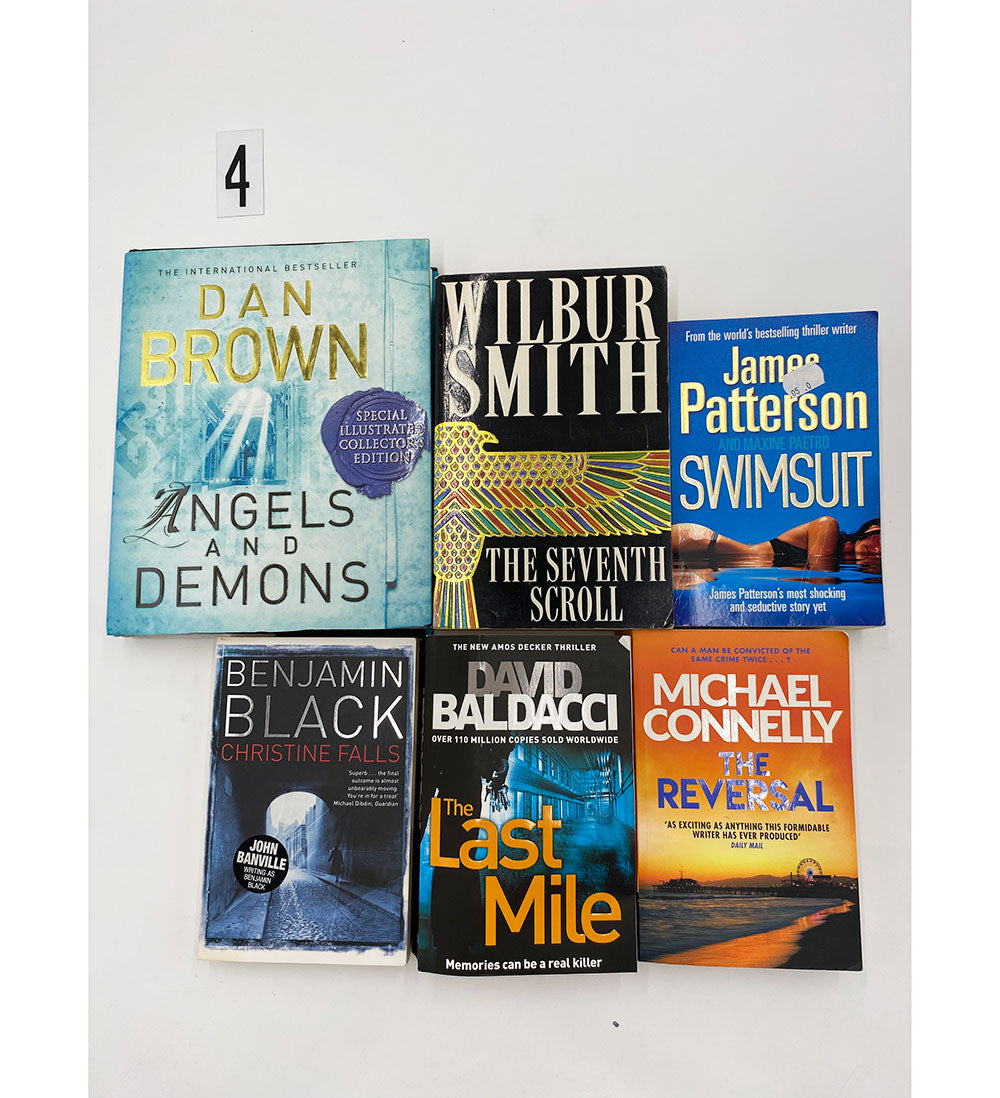 Book Bundle No.0004