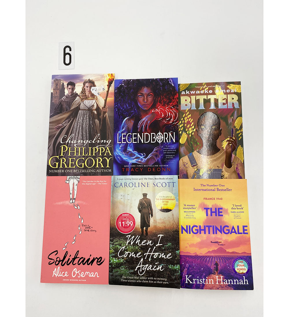 Book Bundle No.0006