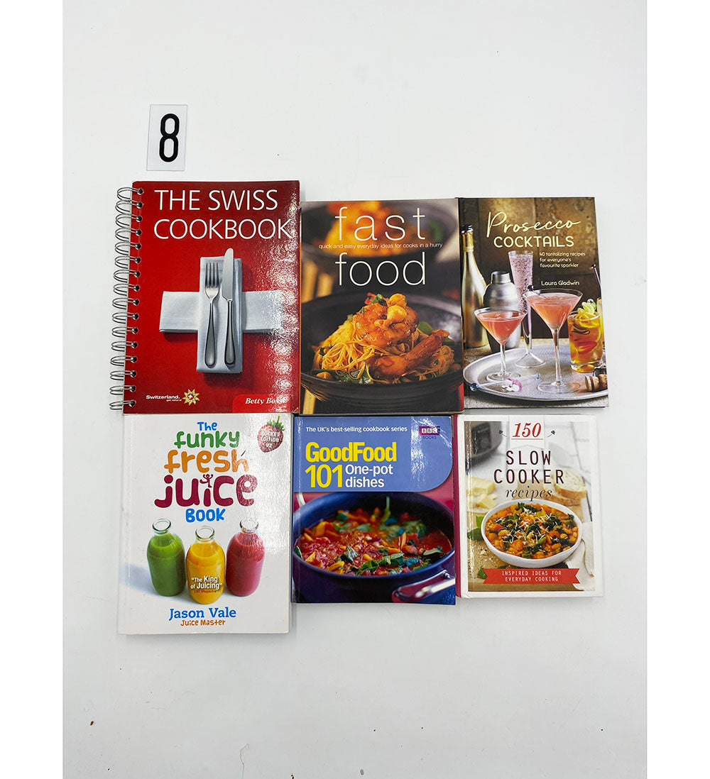 Book Bundle No.0008