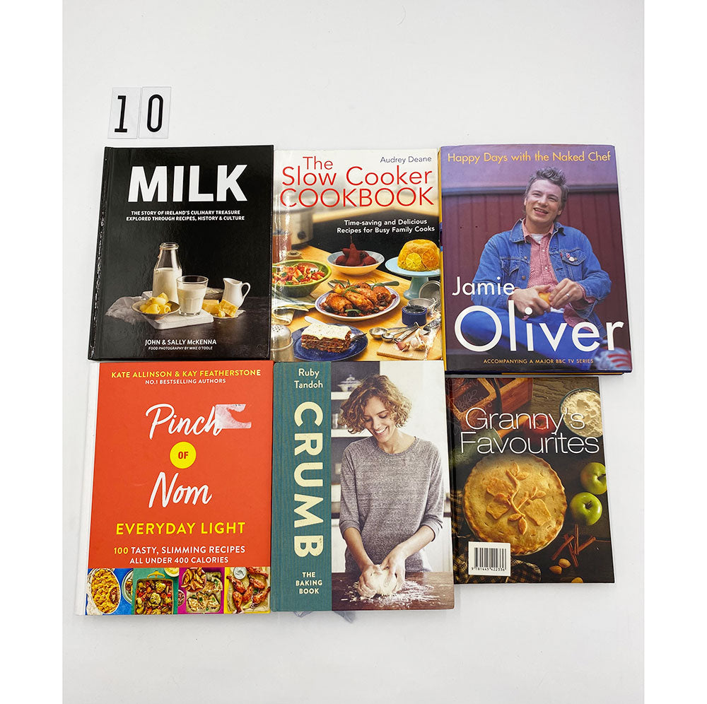 Book Bundle No.0010