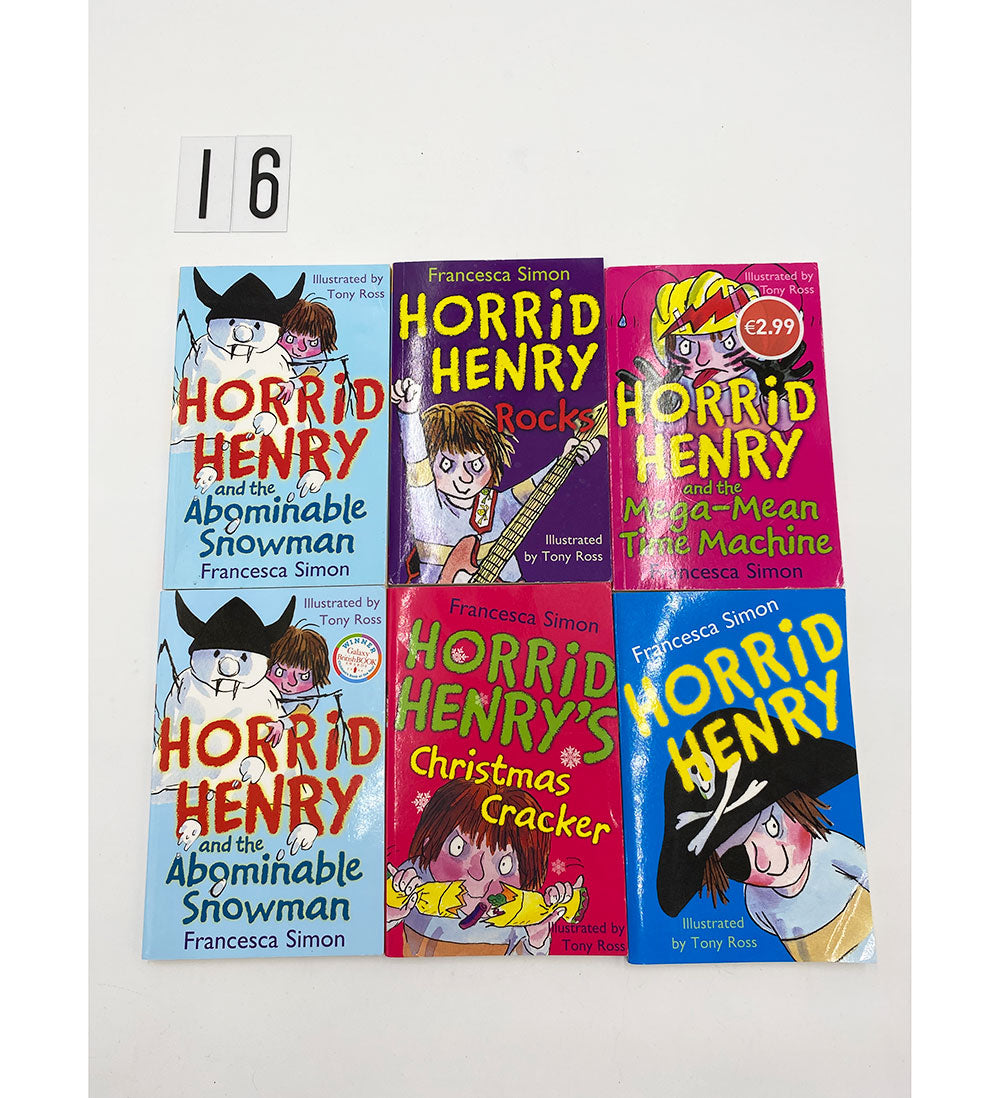 Book Bundle No.0016
