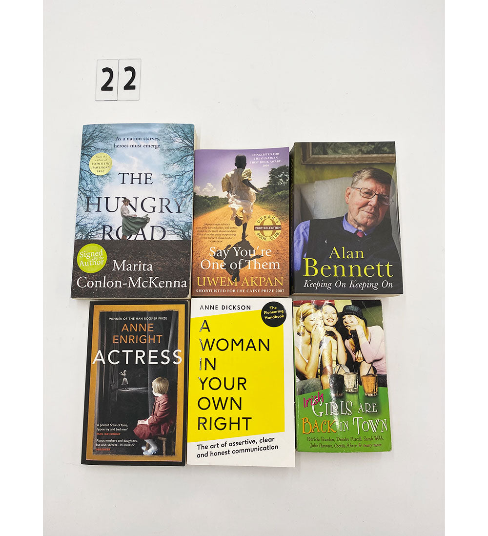 Book Bundle No.0022