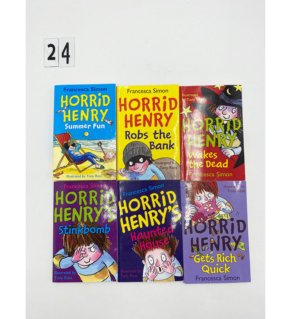 Book Bundle No.0024