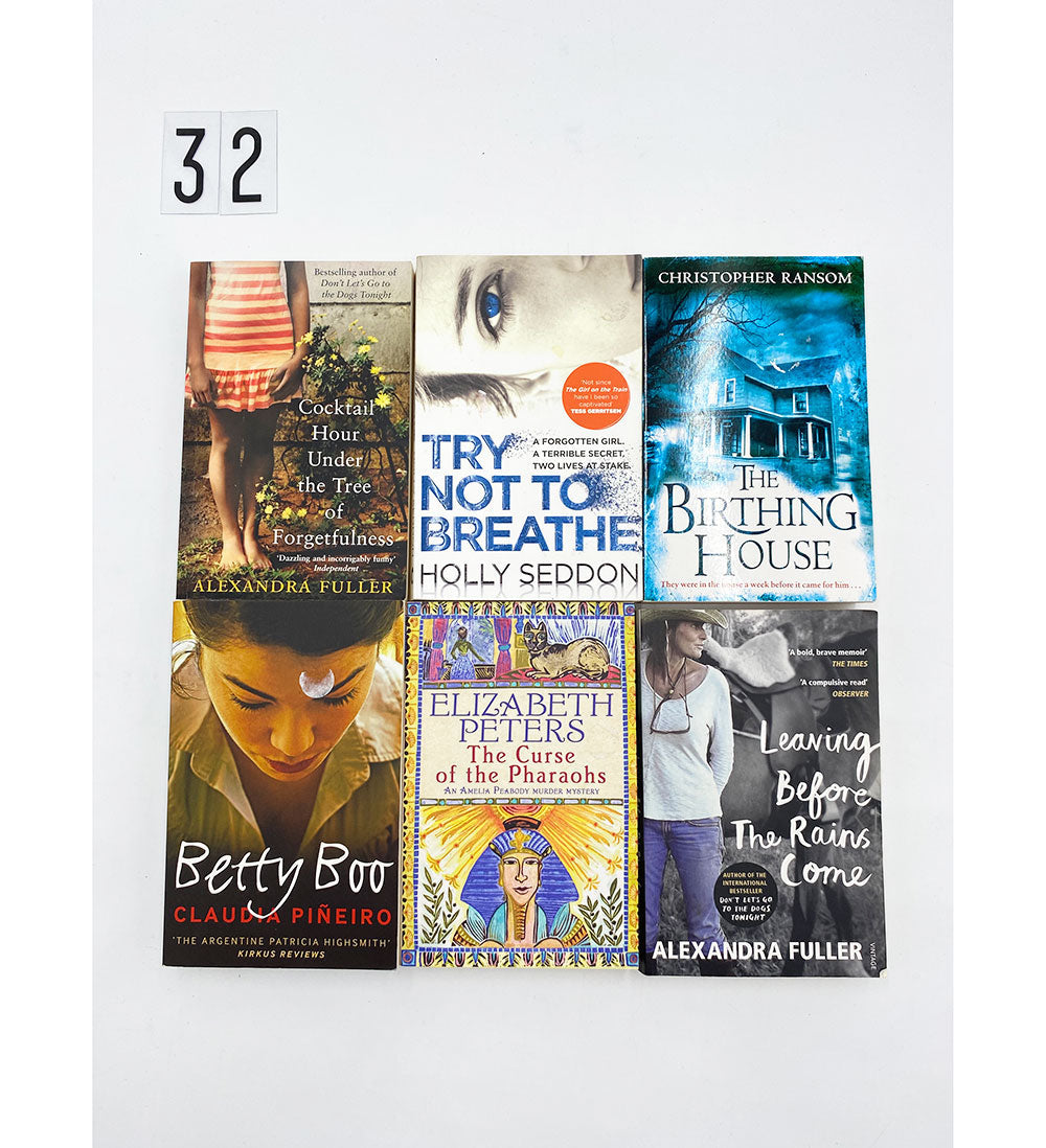 Book Bundle No.0032