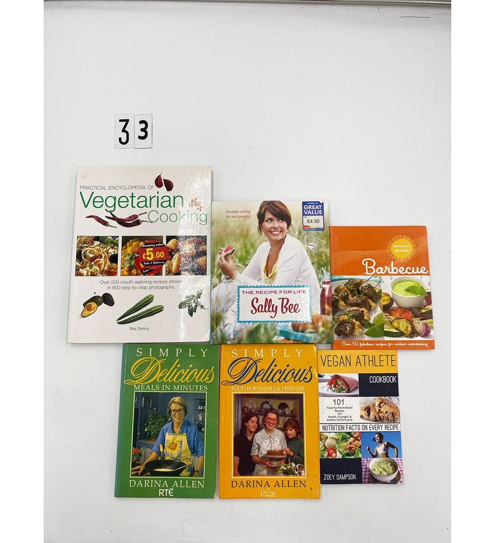 Book Bundle No.0033