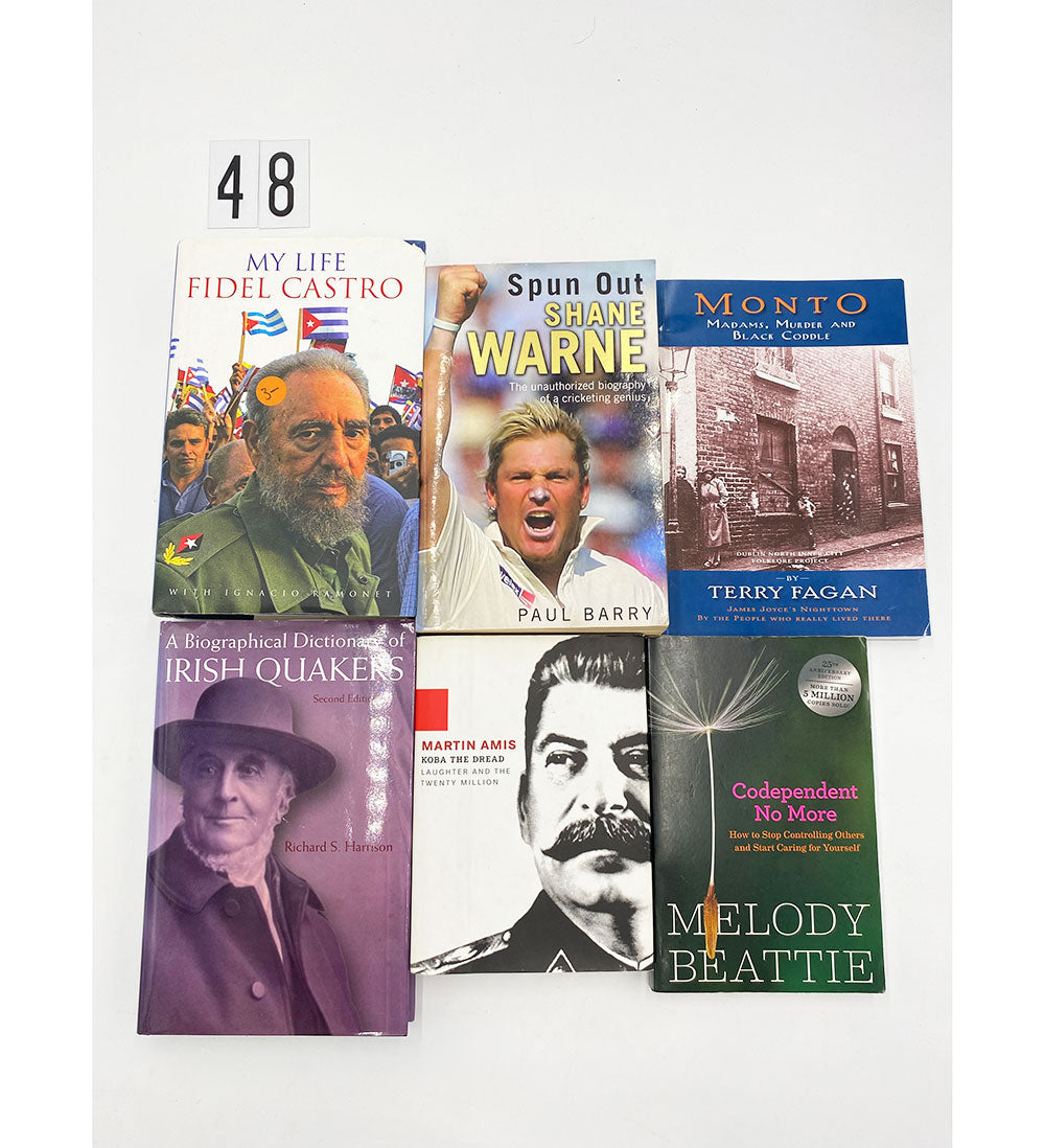 Book Bundle No.0048