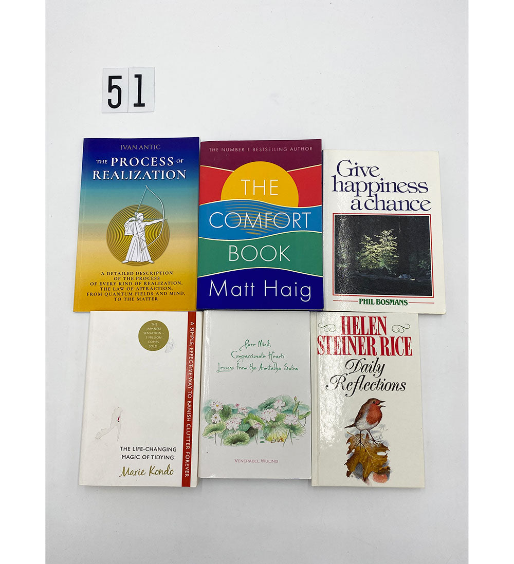Book Bundle No.0051