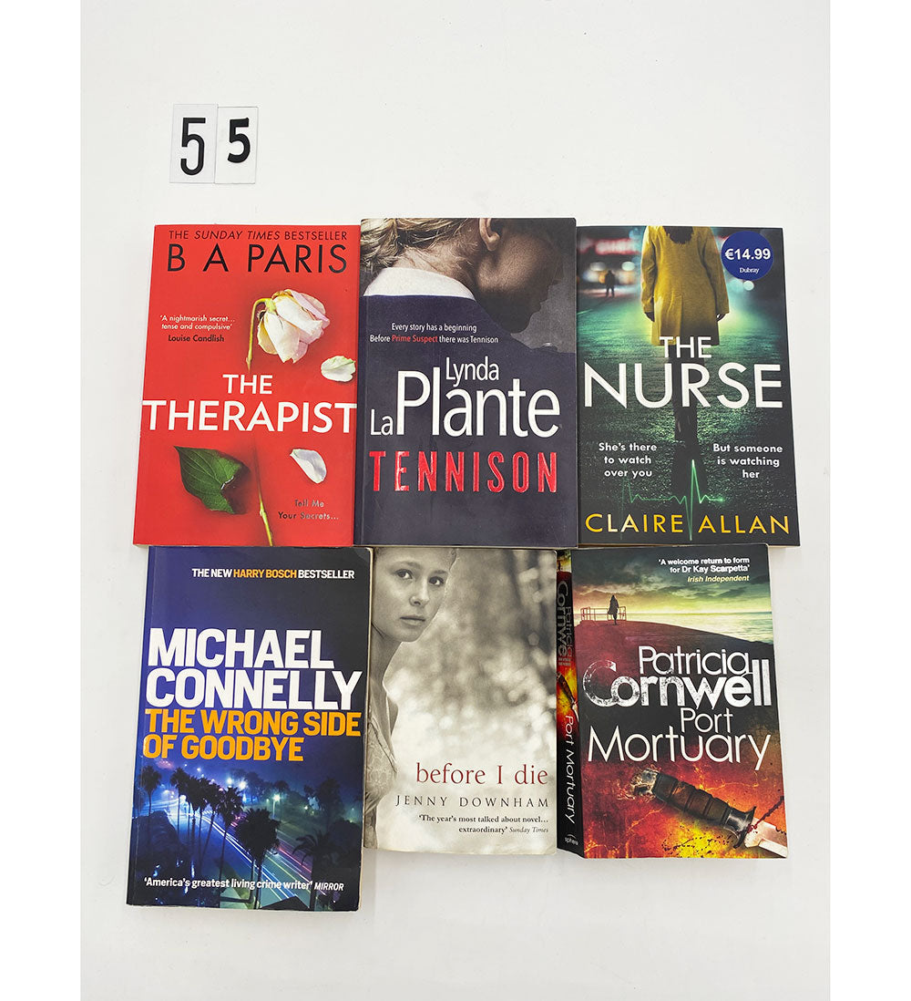 Book Bundle No.0055