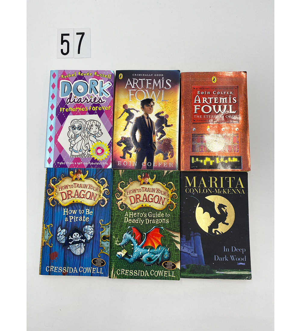 Book Bundle No.0057