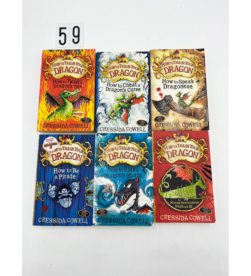 Book Bundle No.0059