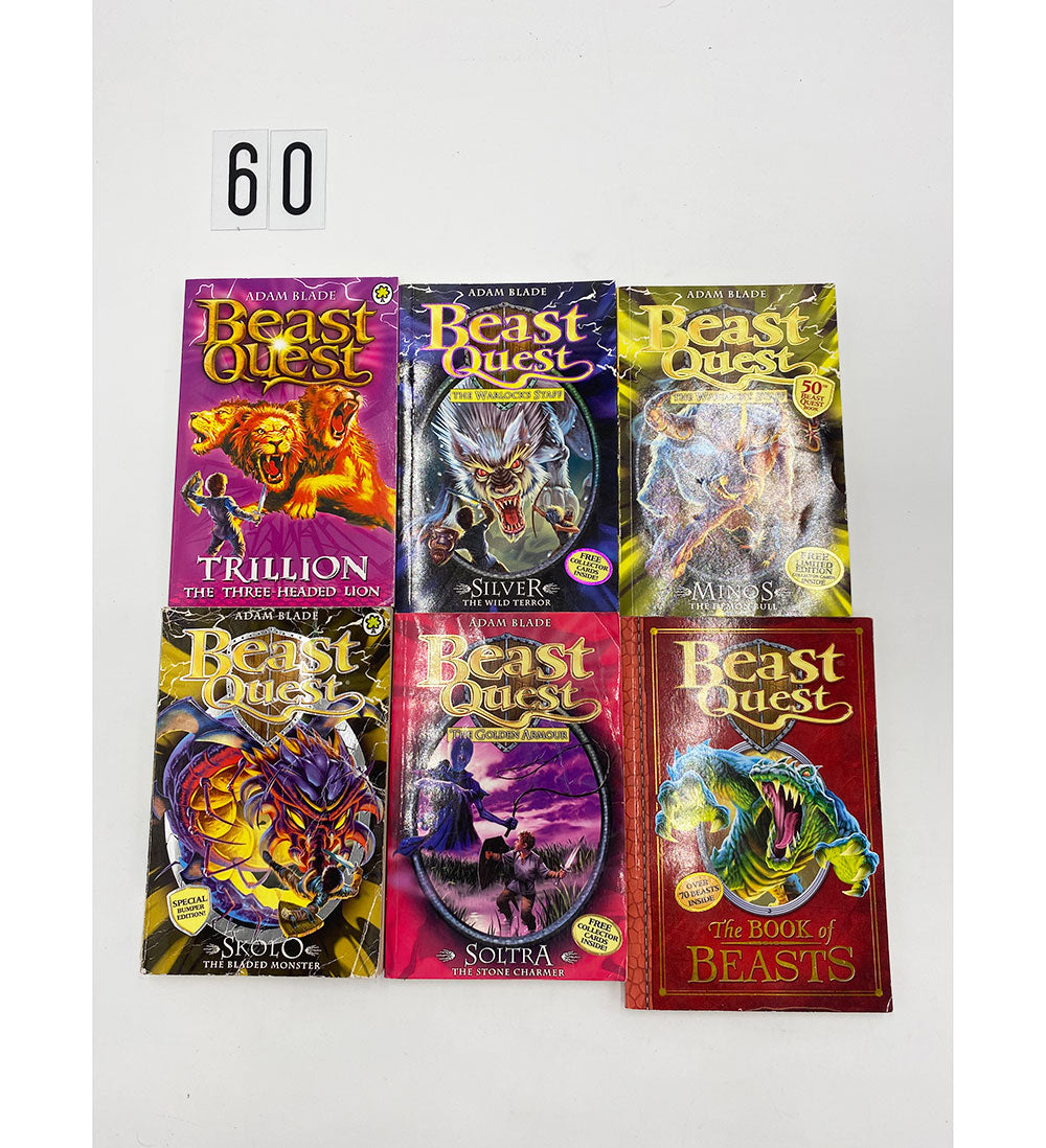 Book Bundle No.0060