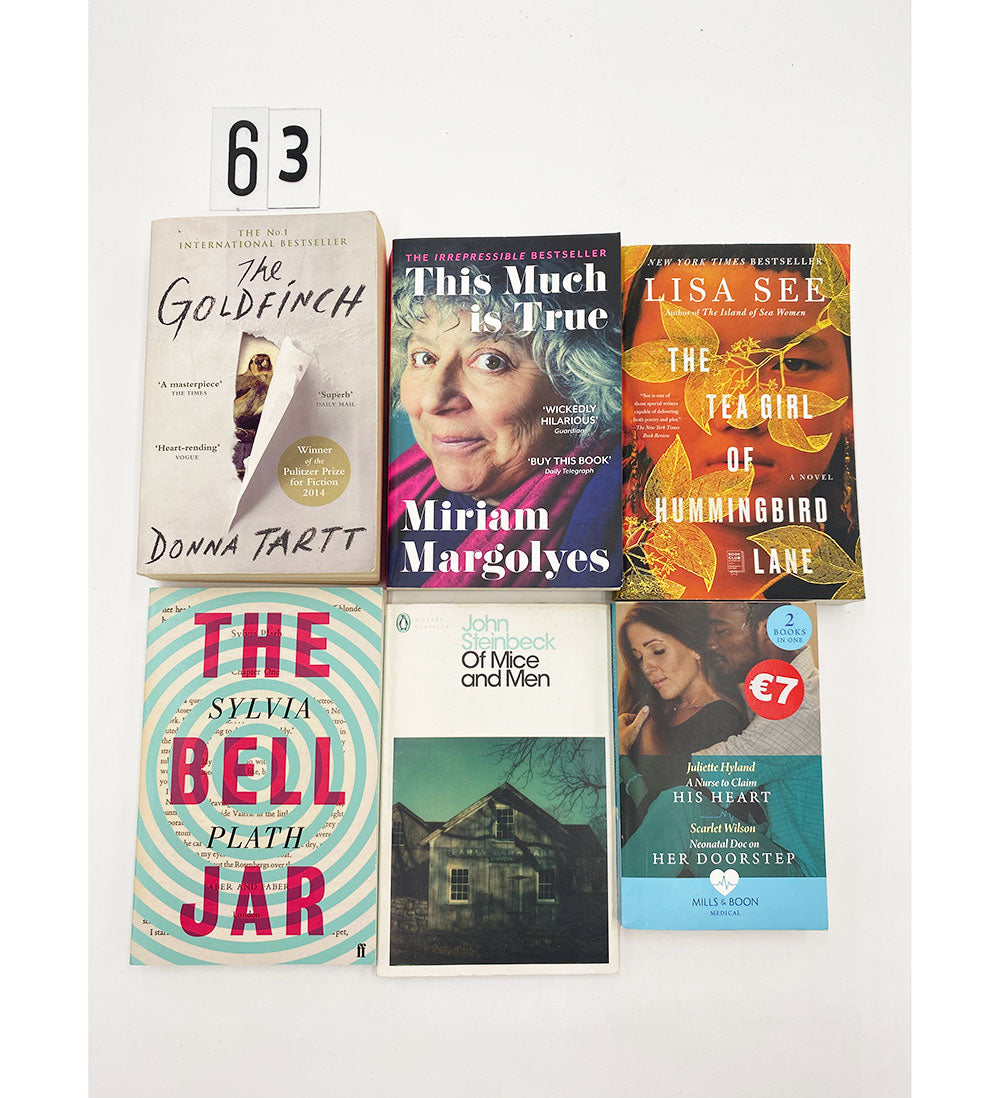 Book Bundle No.0063