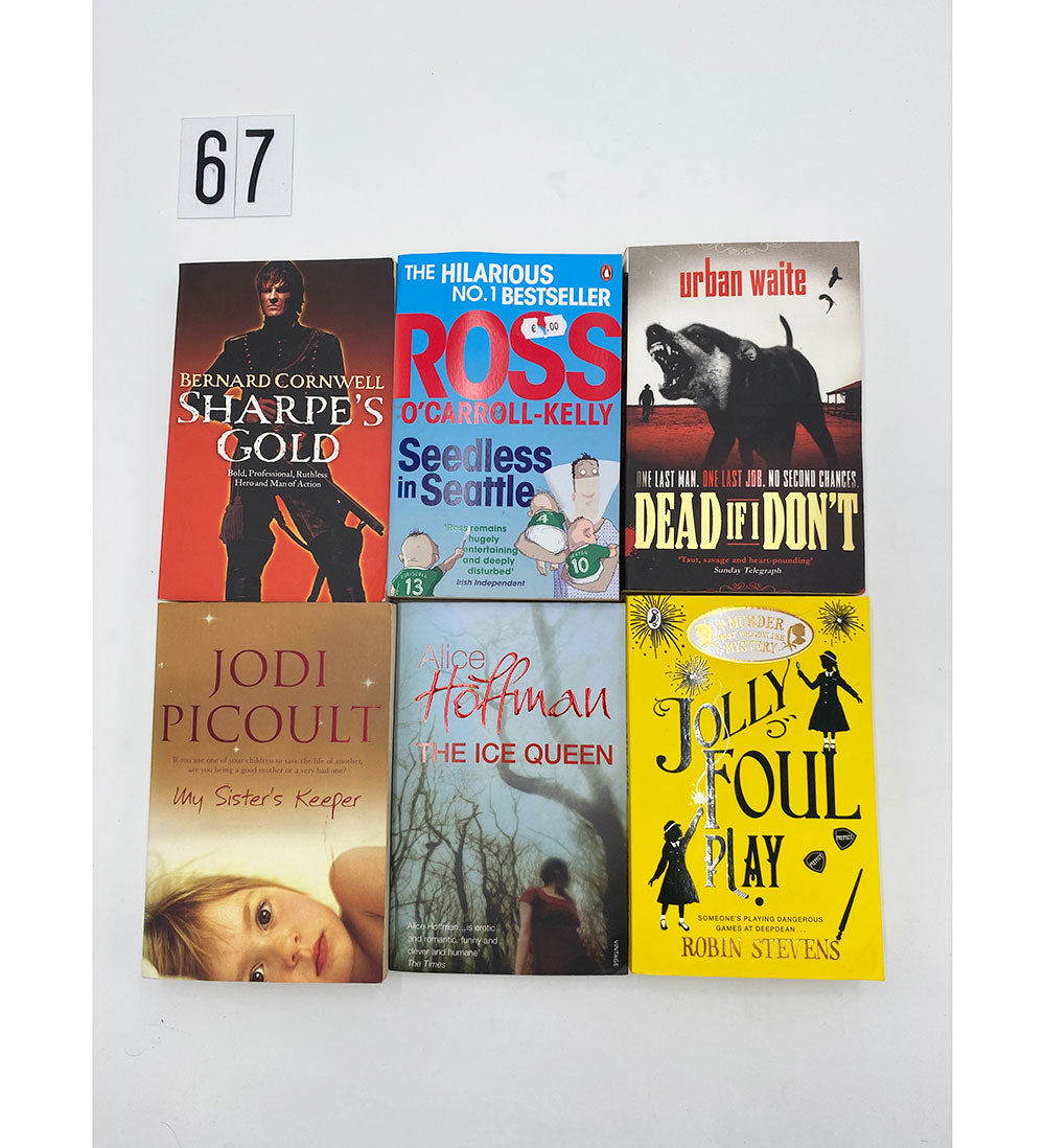 Book Bundle No.0067
