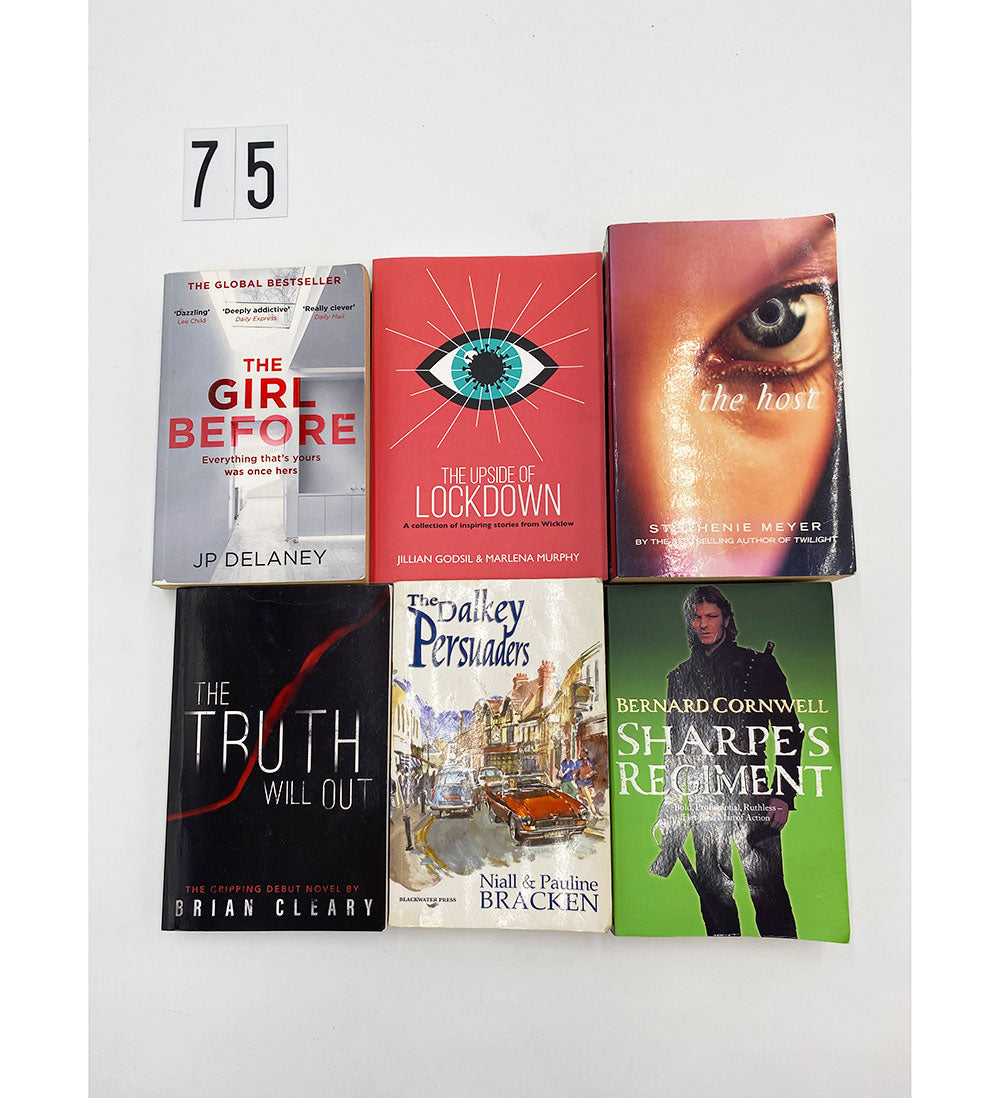 Book Bundle No.0075