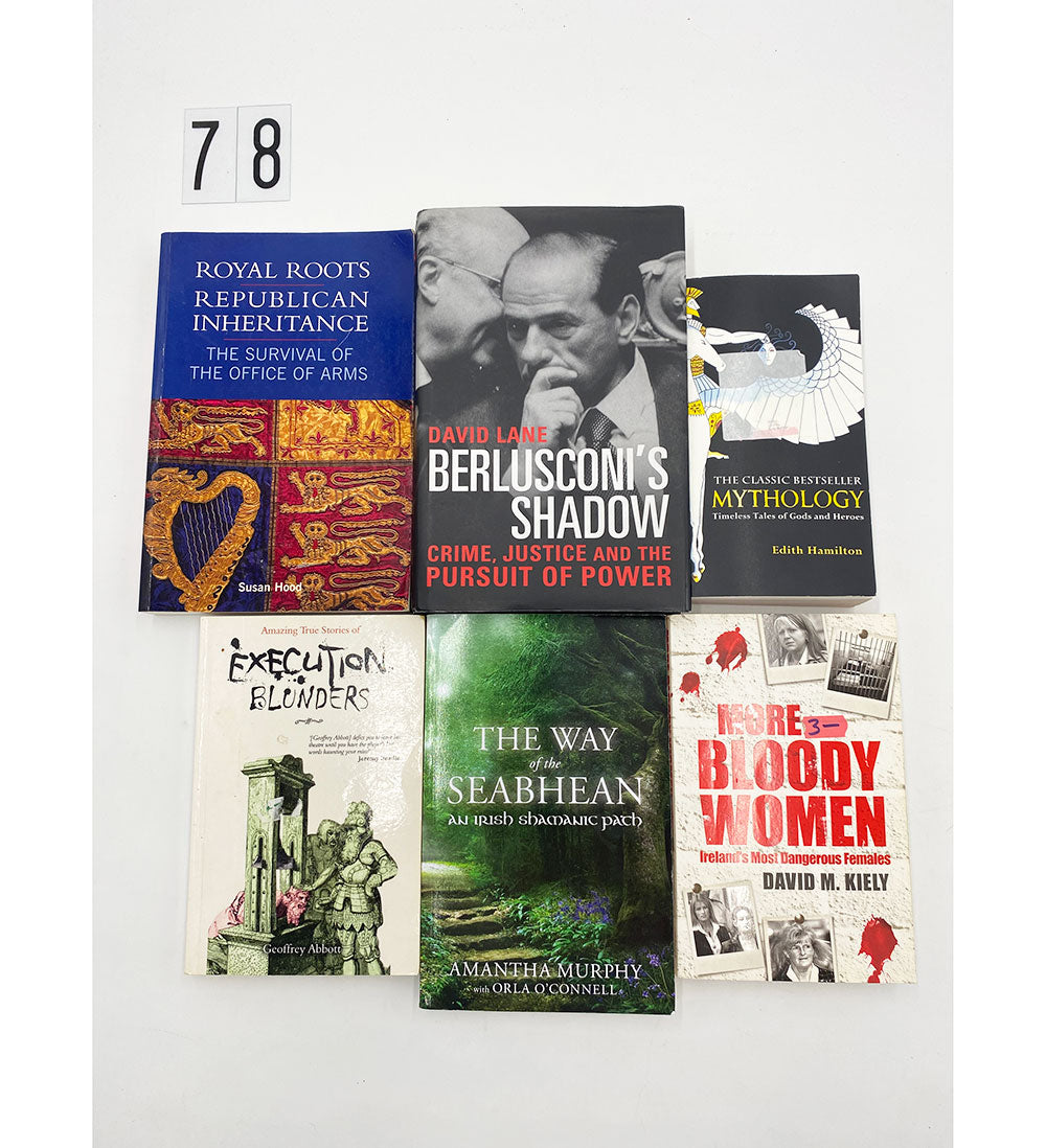 Book Bundle No.0078