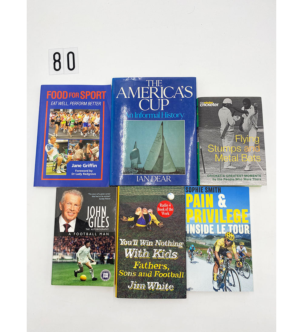 Book Bundle No.0080