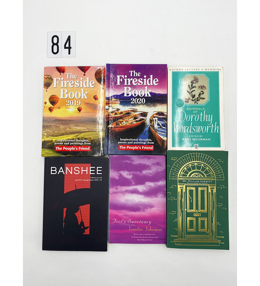 Book Bundle No.0084