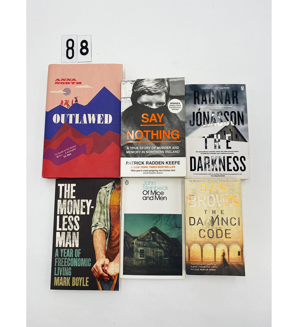 Book Bundle No.0088