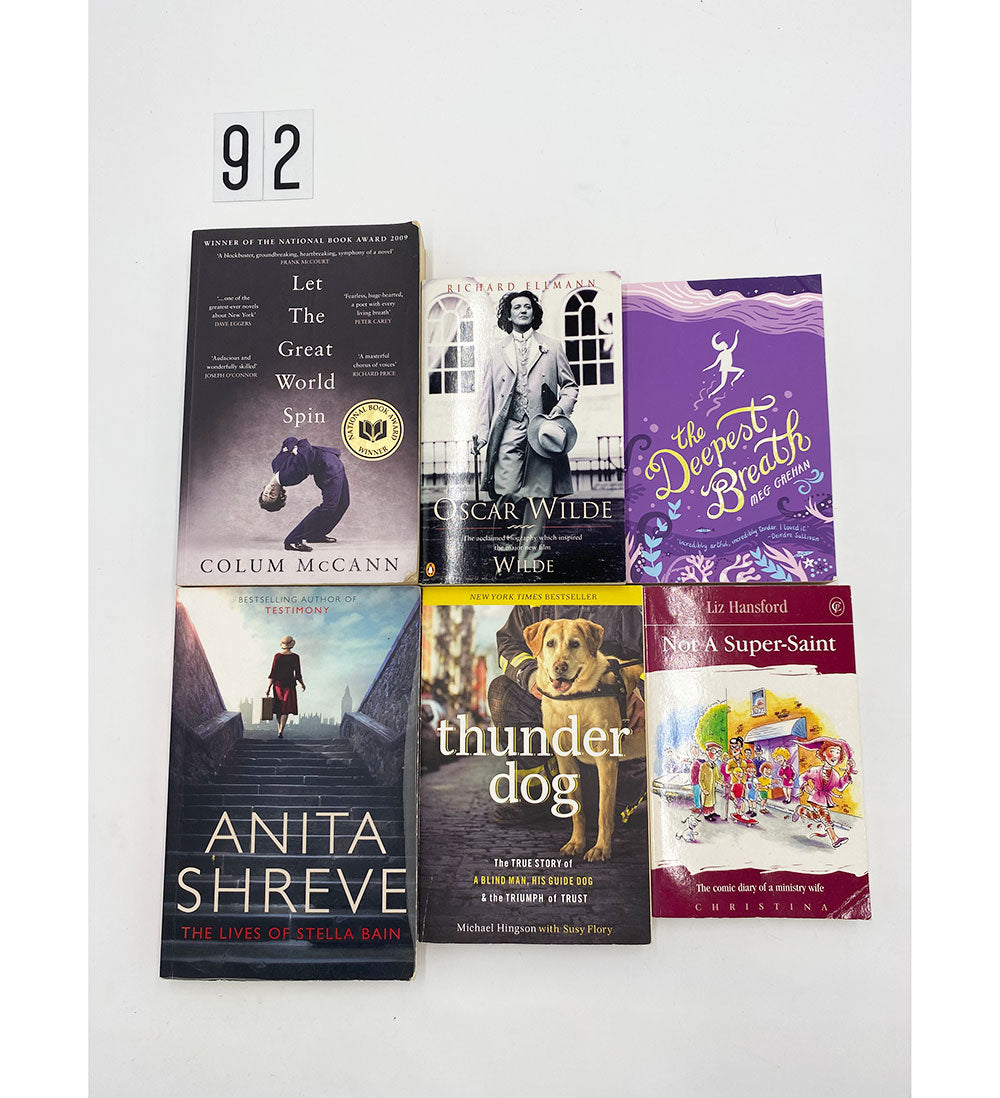 Book Bundle No.0092