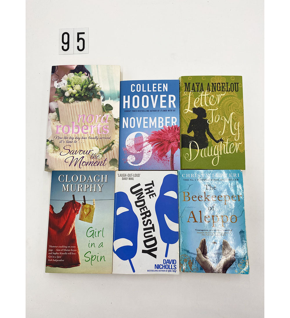 Book Bundle No.0095