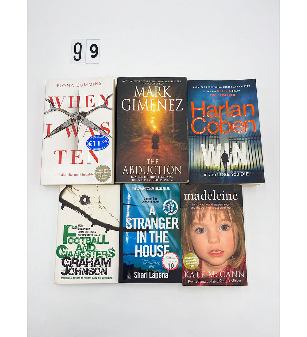 Book Bundle No.0099