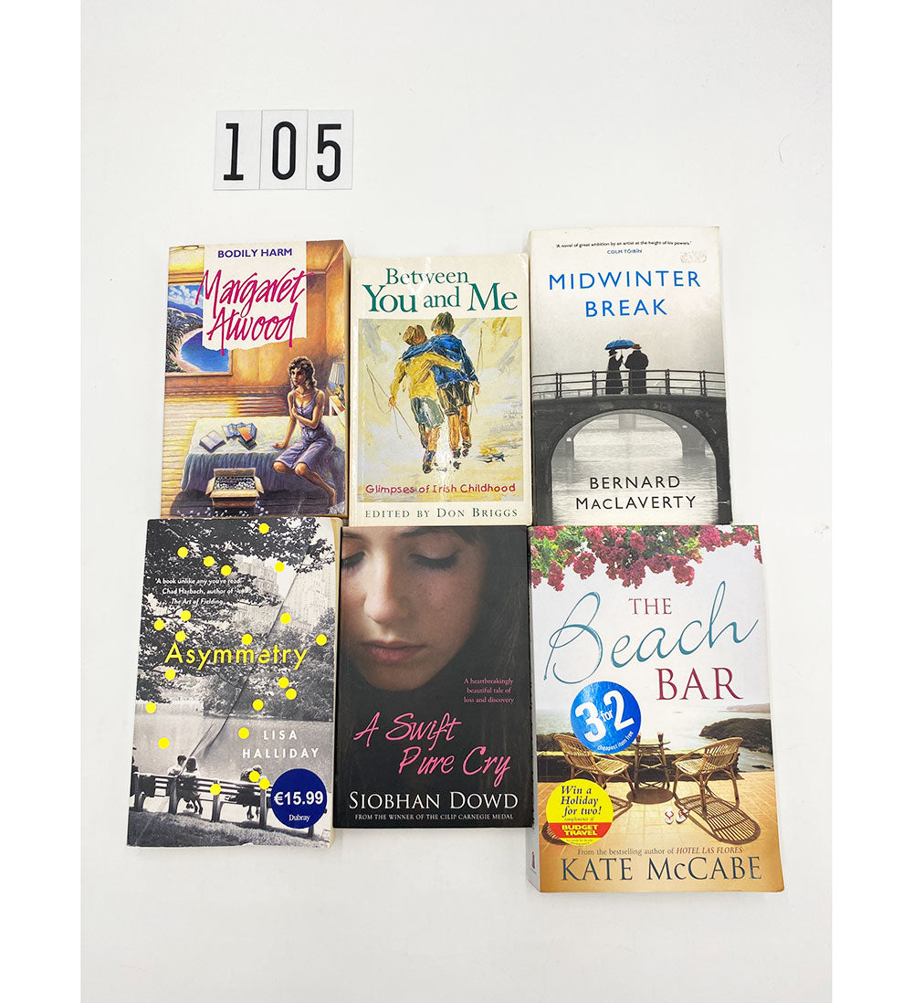 Book Bundle No.0105