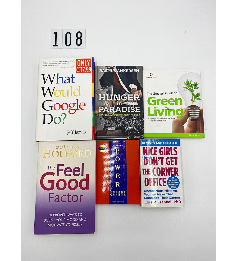Book Bundle No.0108