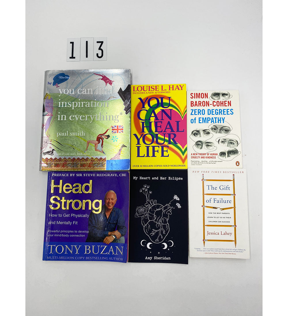 Book Bundle No.0113
