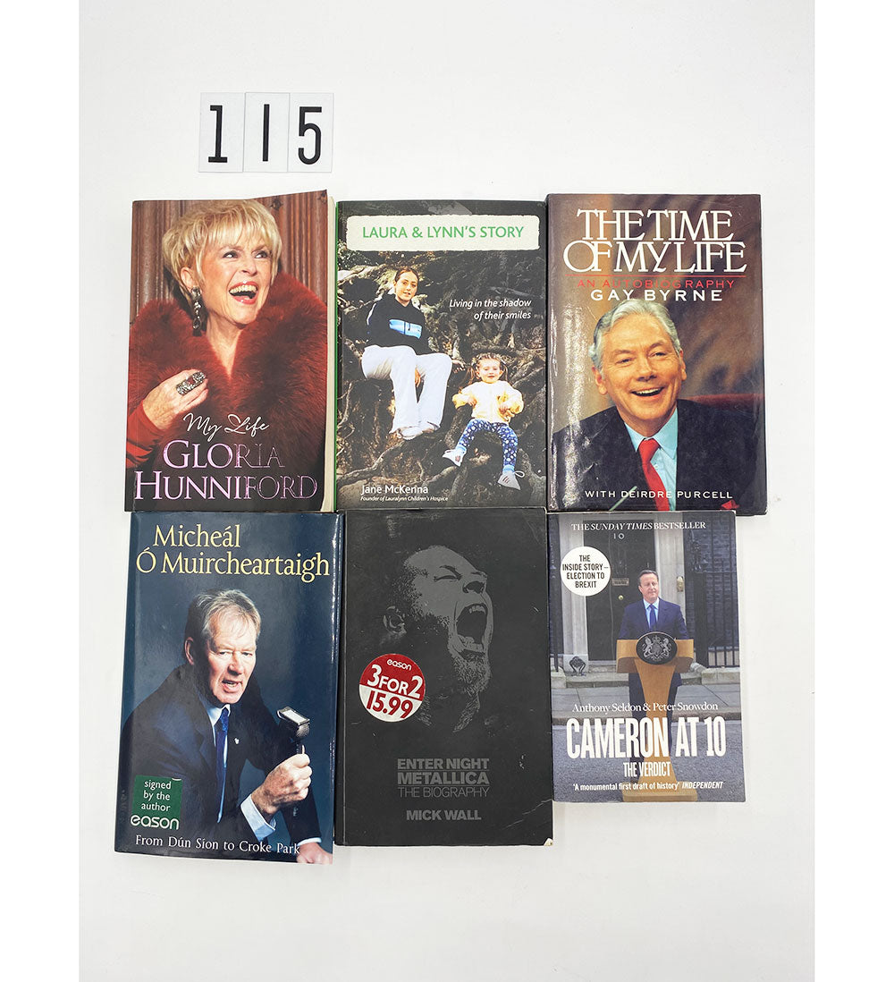Book Bundle No.0115