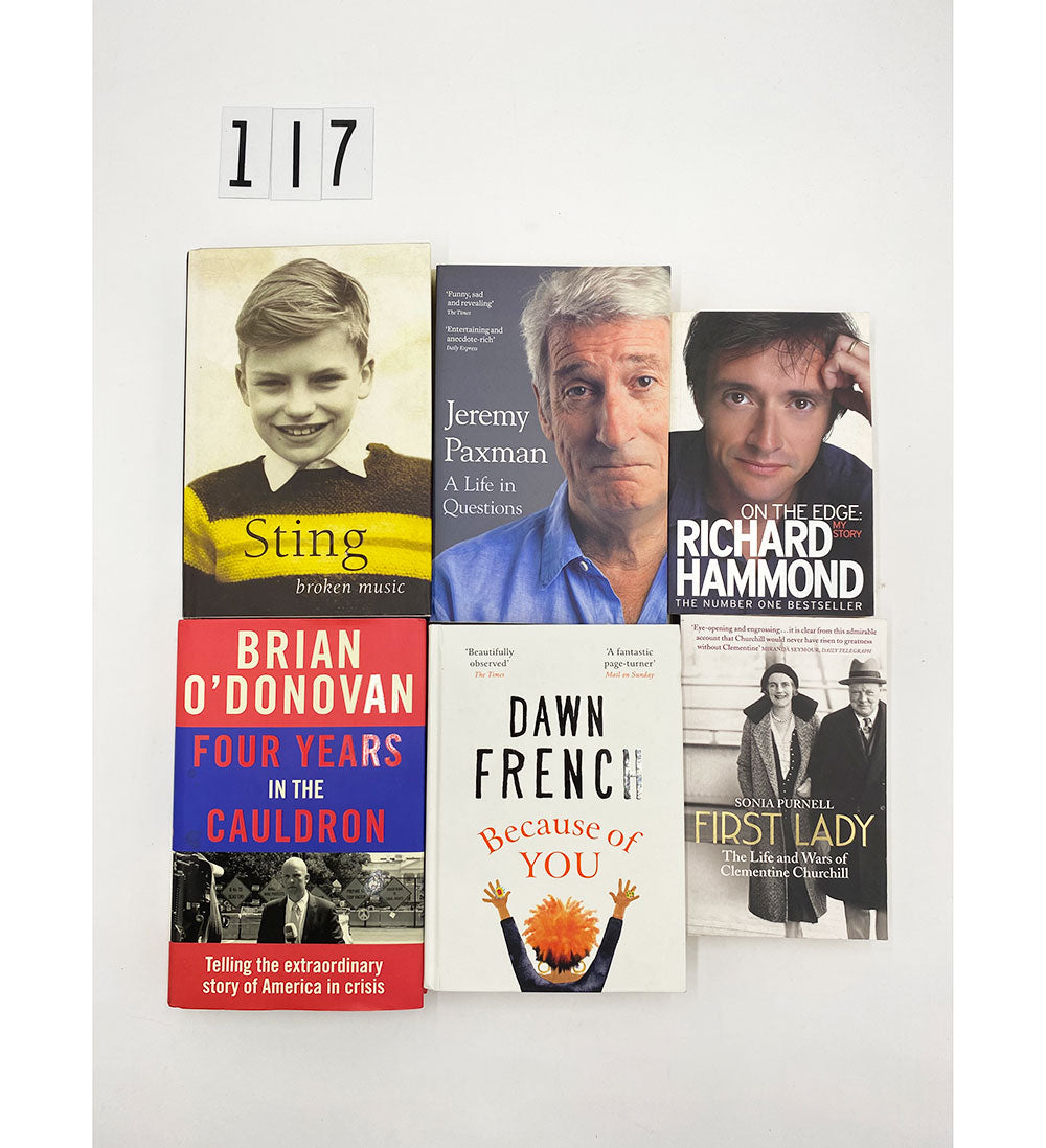 Book Bundle No.0117