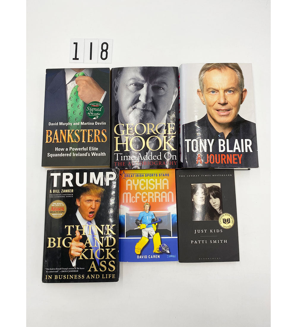 Book Bundle No.0118