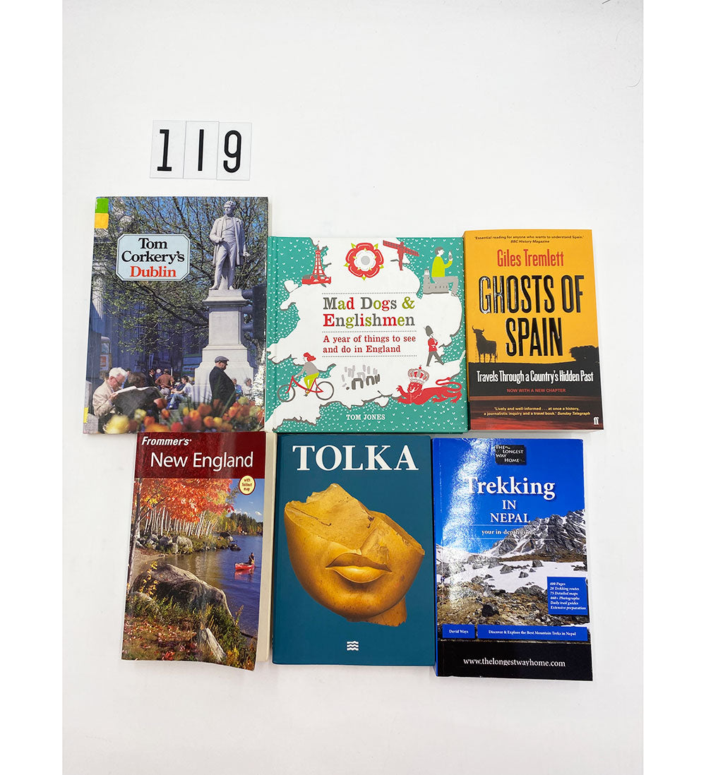 Book Bundle No.0119