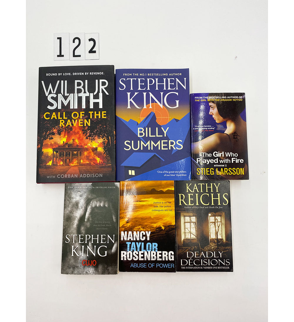 Book Bundle No.0122