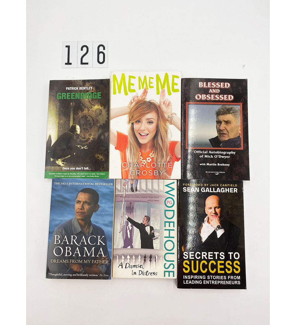Book Bundle No.0126