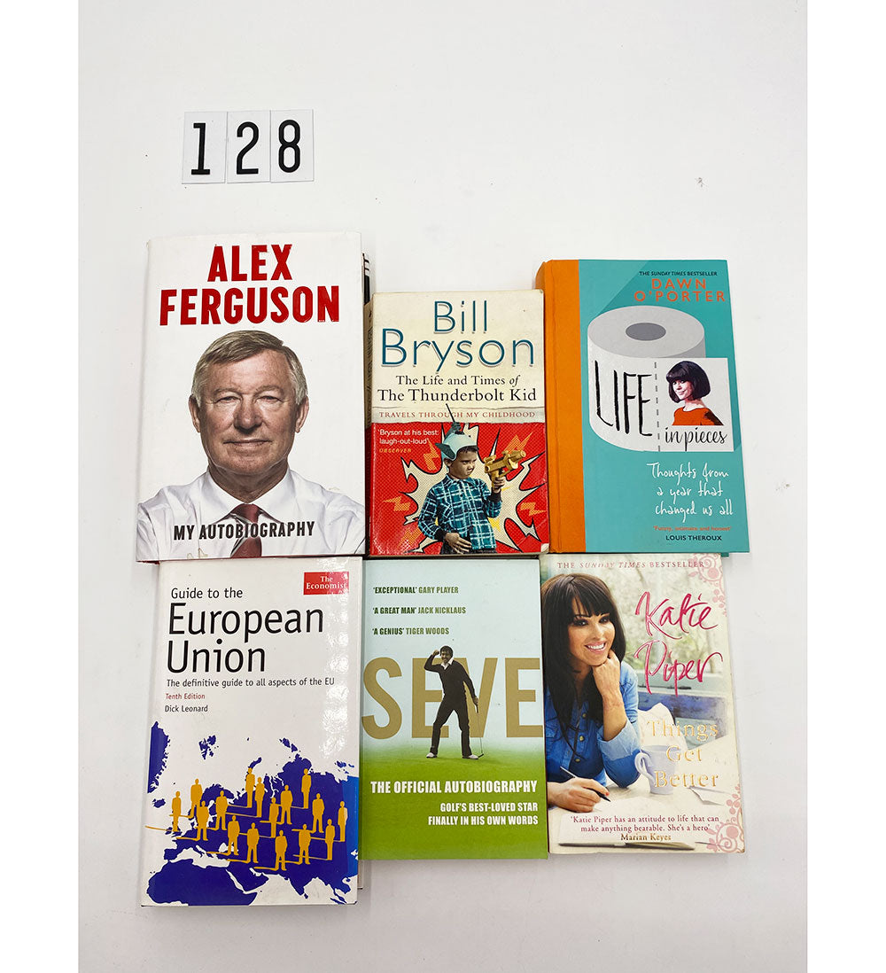 Book Bundle No.0128