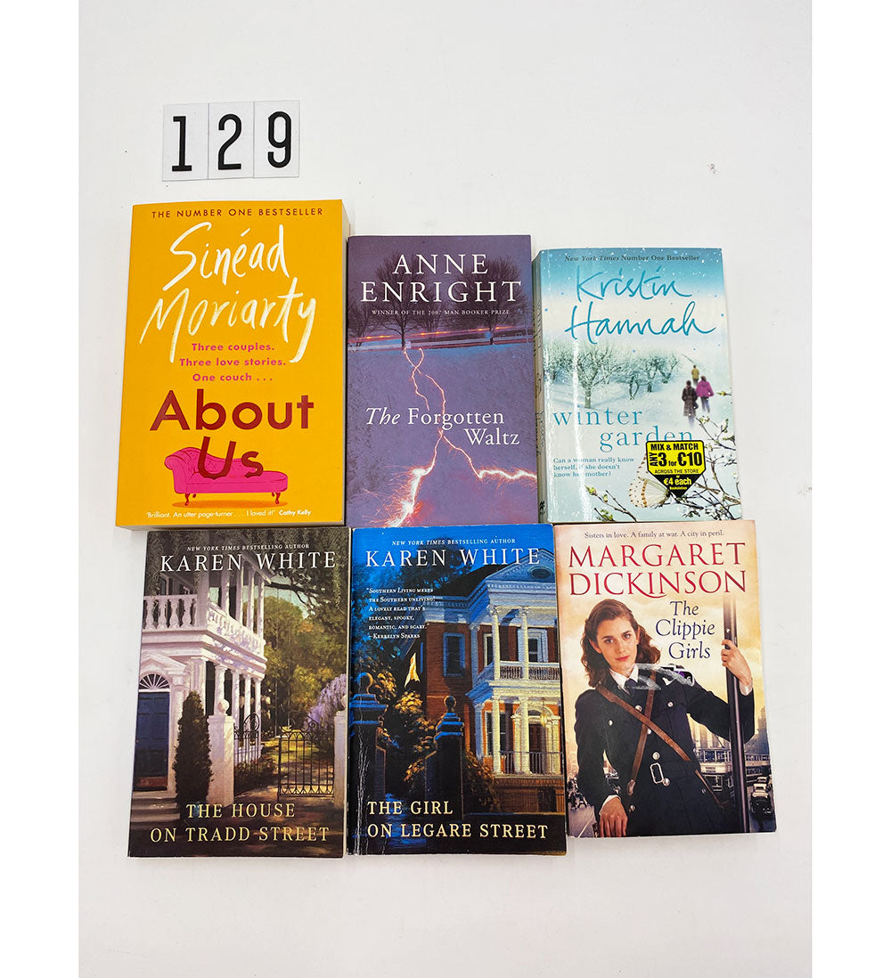 Book Bundle No.0129