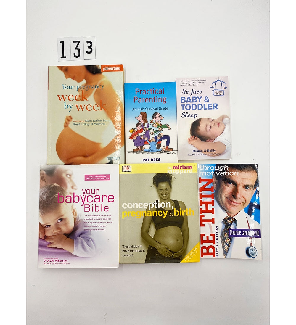 Book Bundle No.0133