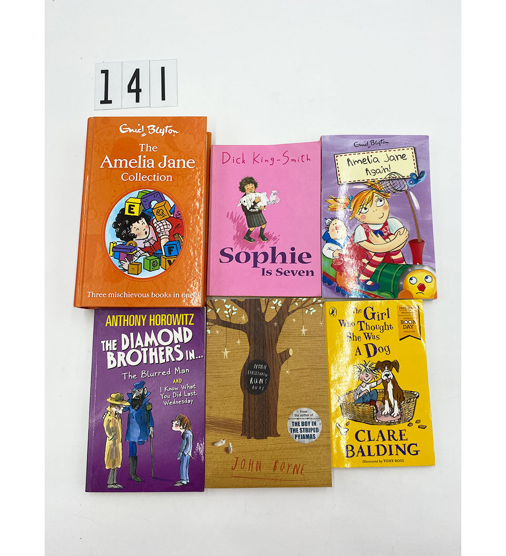 Book Bundle No.0141