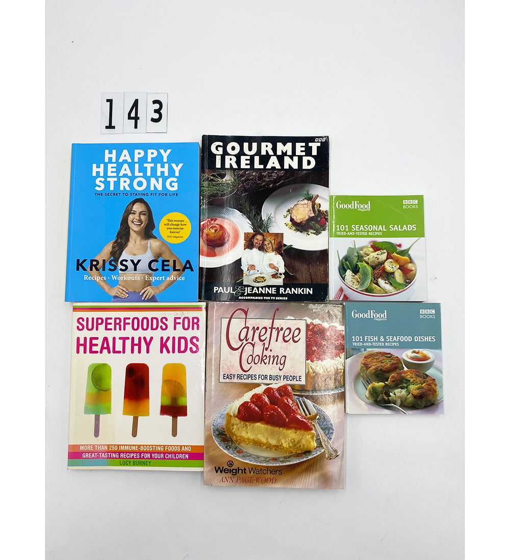 Book Bundle No.0143