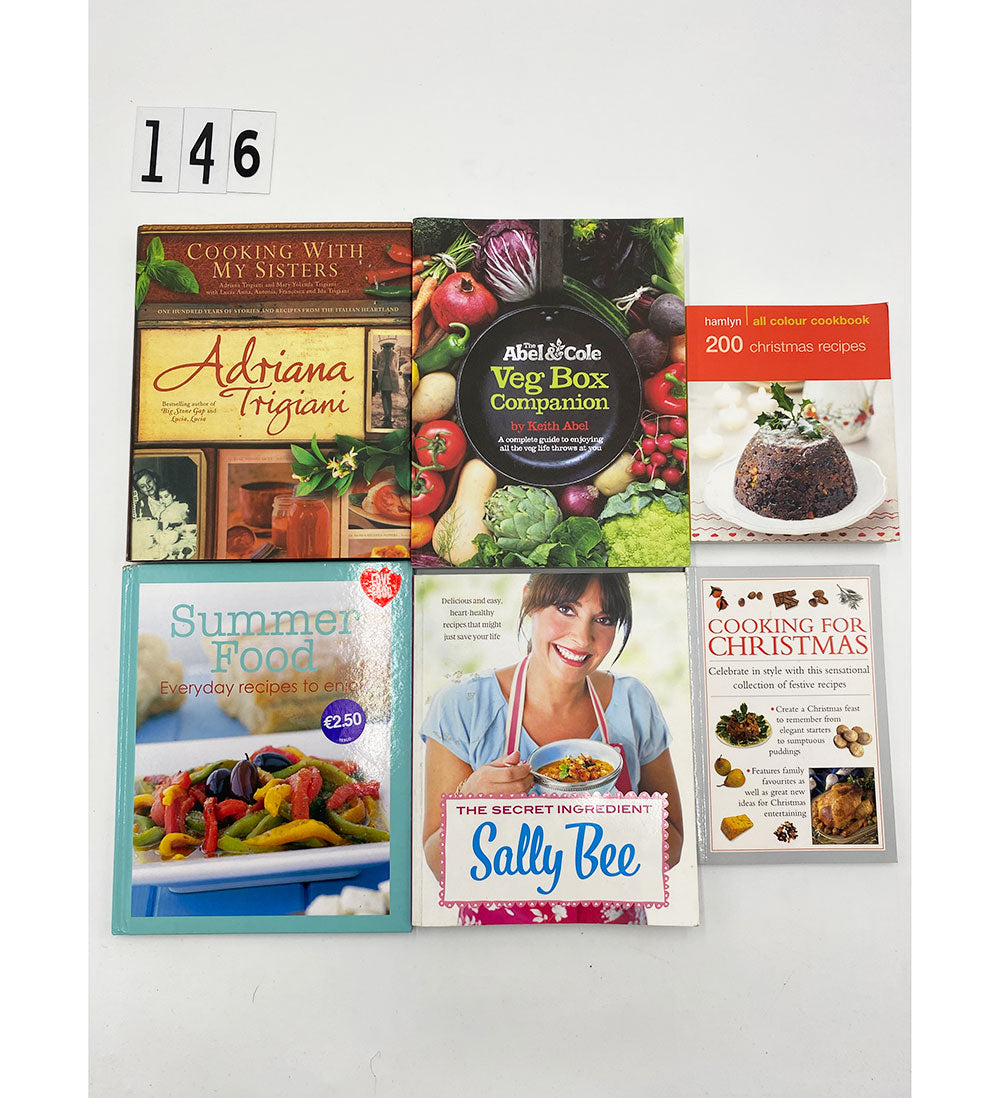 Book Bundle No.0146