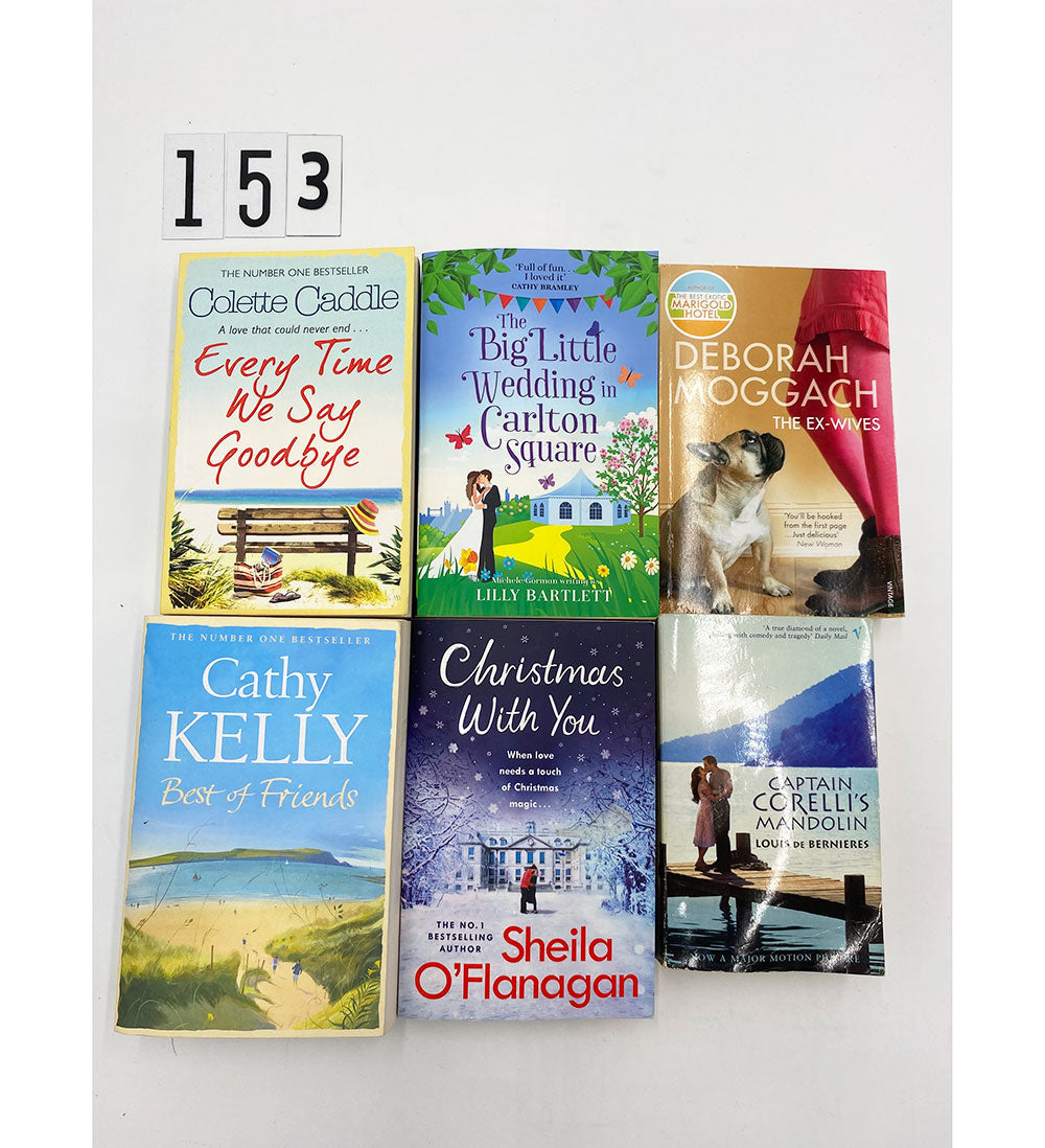 Book Bundle No.0153