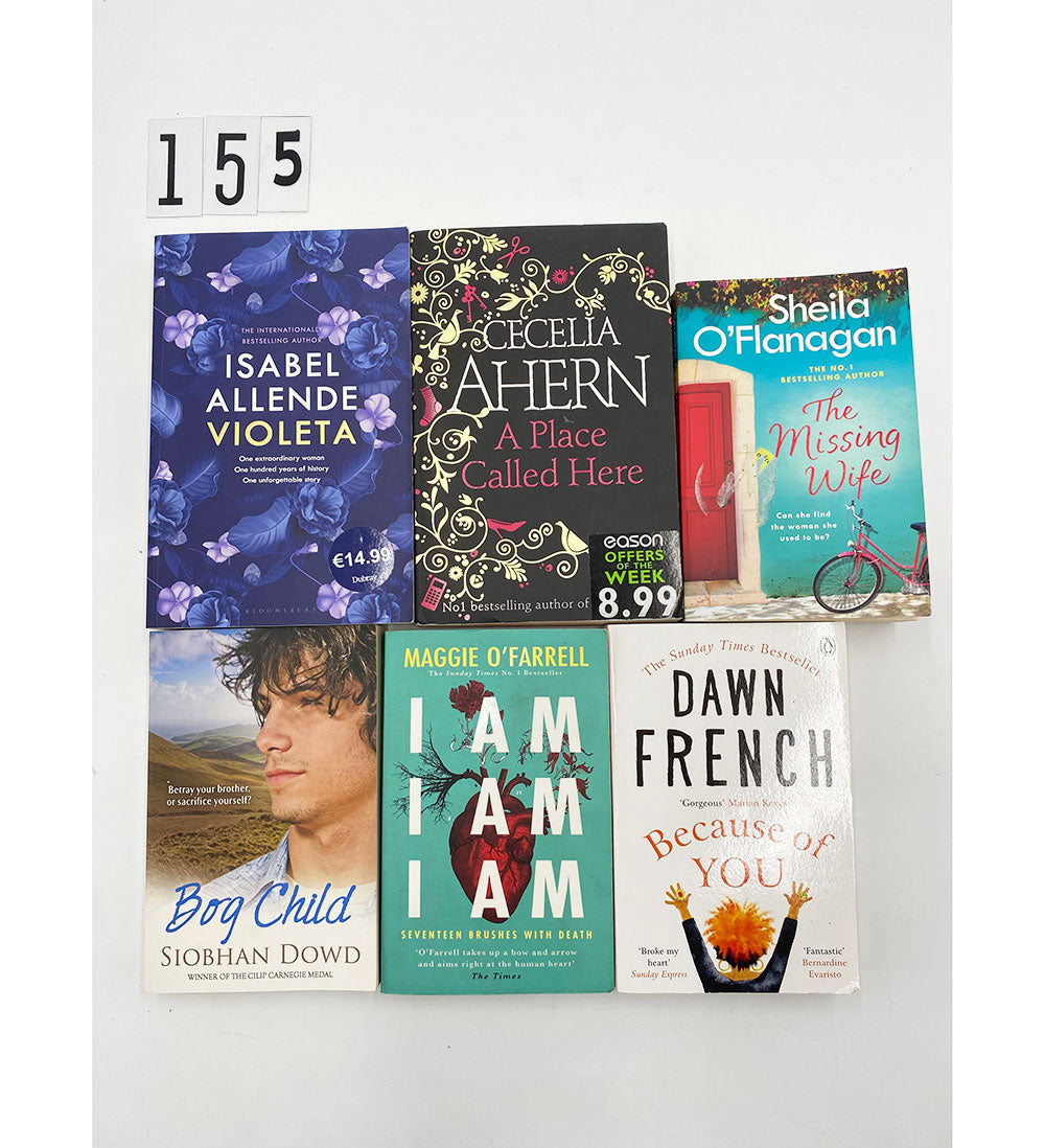 Book Bundle No.0155