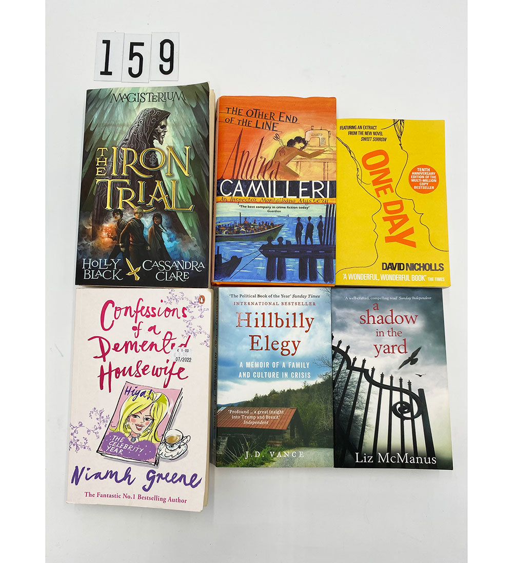 Book Bundle No.0159