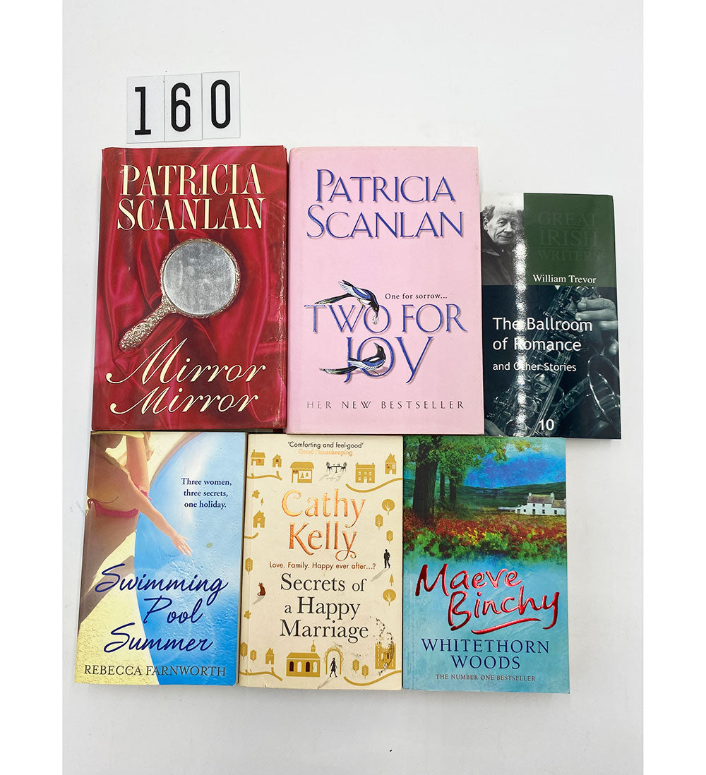 Book Bundle No.0160
