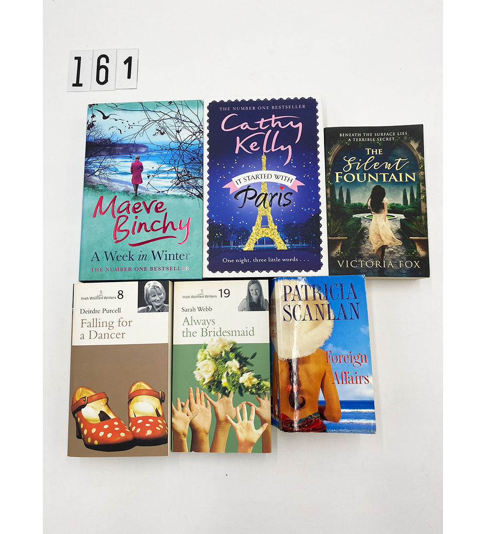 Book Bundle No.0161